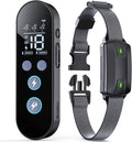 Dog Shock Collar with Remote Control - Training for Large Medium Dogs