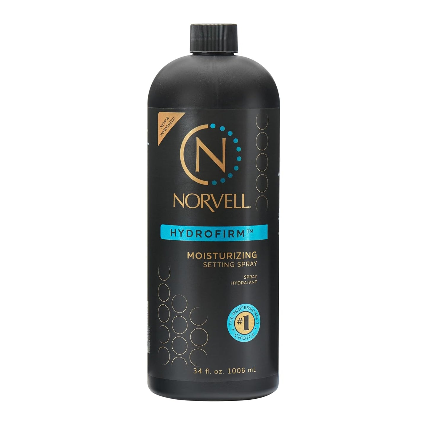 Norvell Post Tanning Hydrofirm Spray for Flawless Tan & Skin