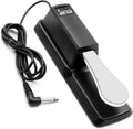 Soraco Universal Sustain Pedal: Works with All Keyboards!