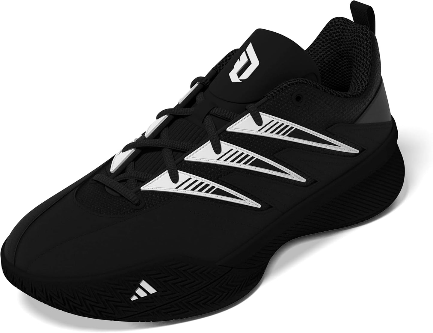 adidas Men's Dame Certified 3 Basketball Shoes for Comfort