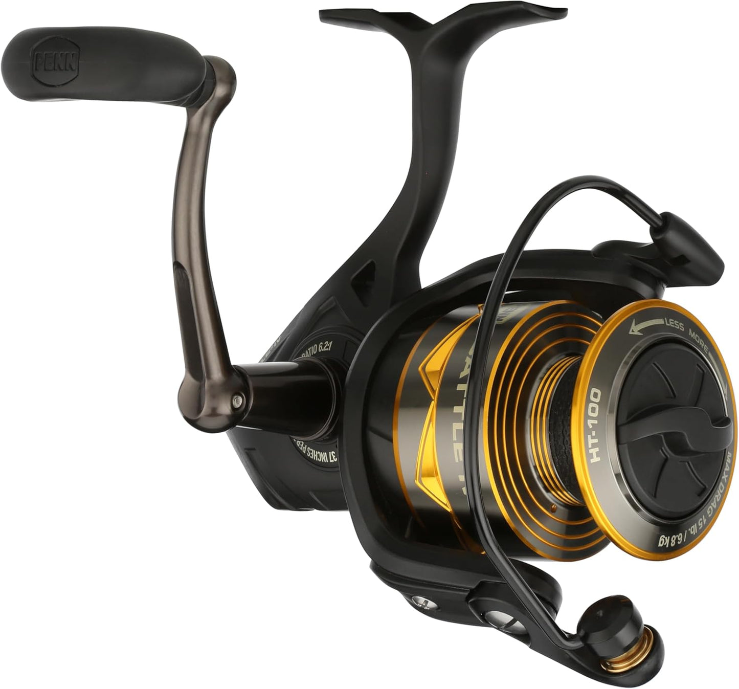 PENN Battle IV Spinning Reel: Ultimate Fishing Performance
