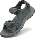 Men's Sport Sandals for Hiking and Beach - Open Toe Walking Sandals