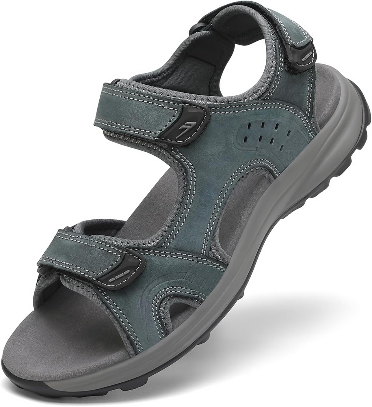 FLARUT Men's Sport Sandals for Summer Beach and Hiking Fun