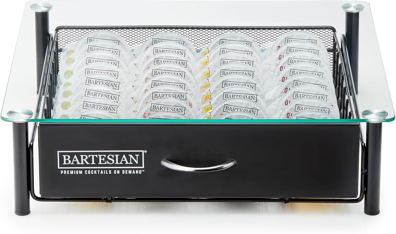 Bartesian Capsule Holder - Stylish Cocktail Organizer – GearMustHave