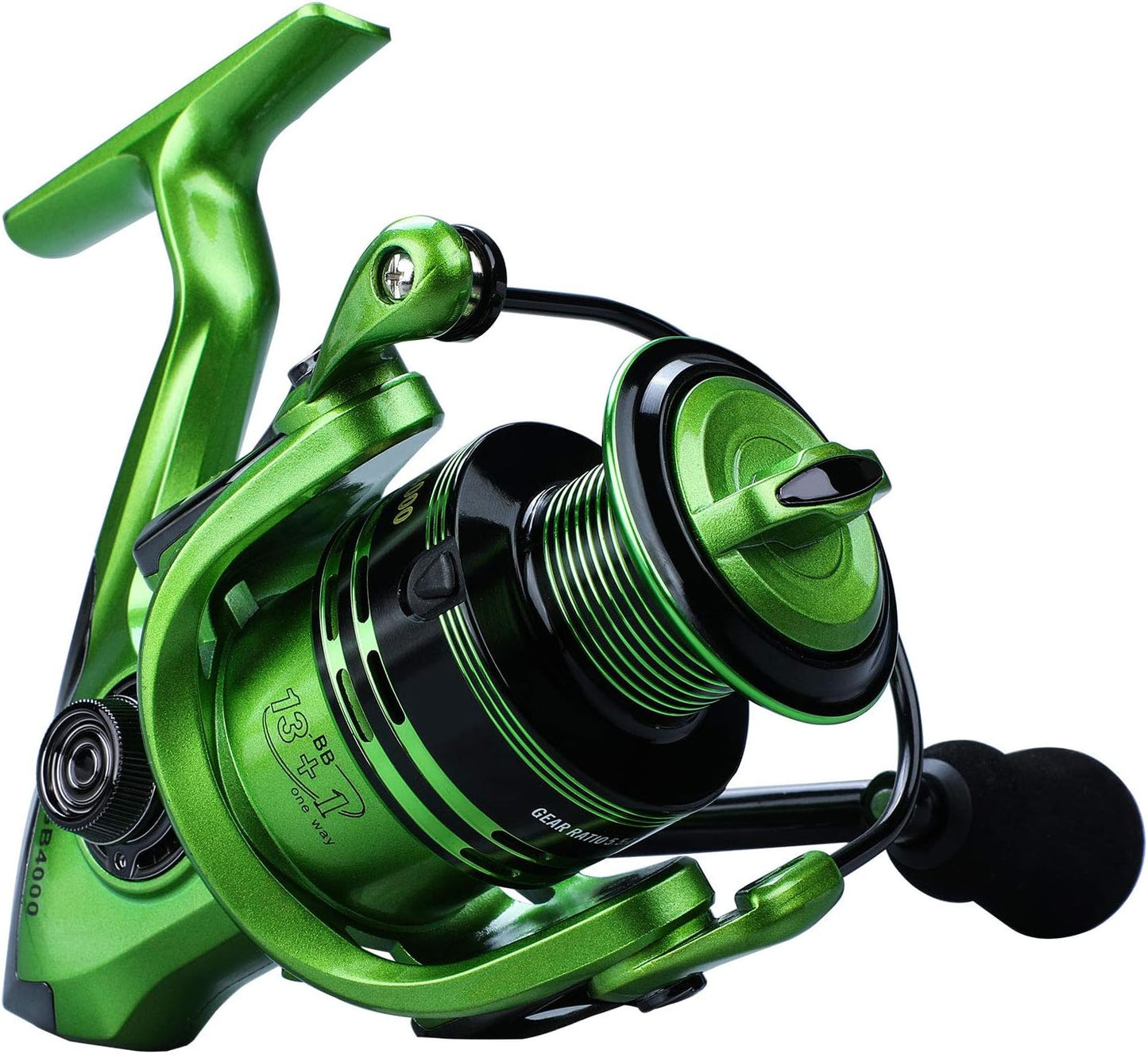 YONGZHI 13+1BB Spinning Reel: Ultra Smooth Power