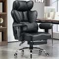 Big and Tall Gaming Chair 400lbs Heavy Duty Office Chair - Ergonomic
