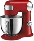 Cuisinart Stand Mixer 12-Speed, 5.5-Quart Bowl - Powerful Home Mixer
