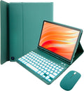 Keyboard Case for Kindle Fire HD 10 & 10 Plus - Backlit Detachable