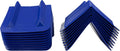 V Edge Protectors Flatbed 20 Pack 8in x 12in Blue - Strap Guard