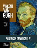 Vincent Van Gogh - Paintings & Drawings Vol 2 - Illustrated Volume