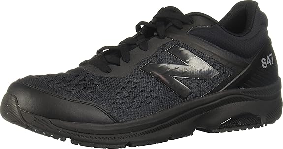 New Balance Men's 847 V4 Walking Shoe for Comfort and Support