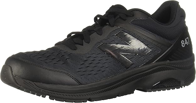 New Balance Men's 847 V4 Walking Shoe for Ultimate Comfort
