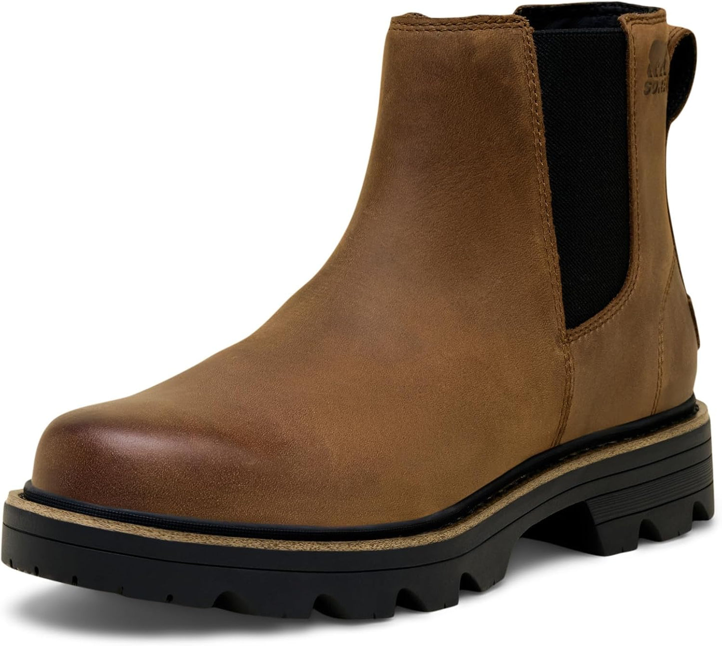 Sorel Women's Revel Rd Chelsea Waterproof Boot for Comfort