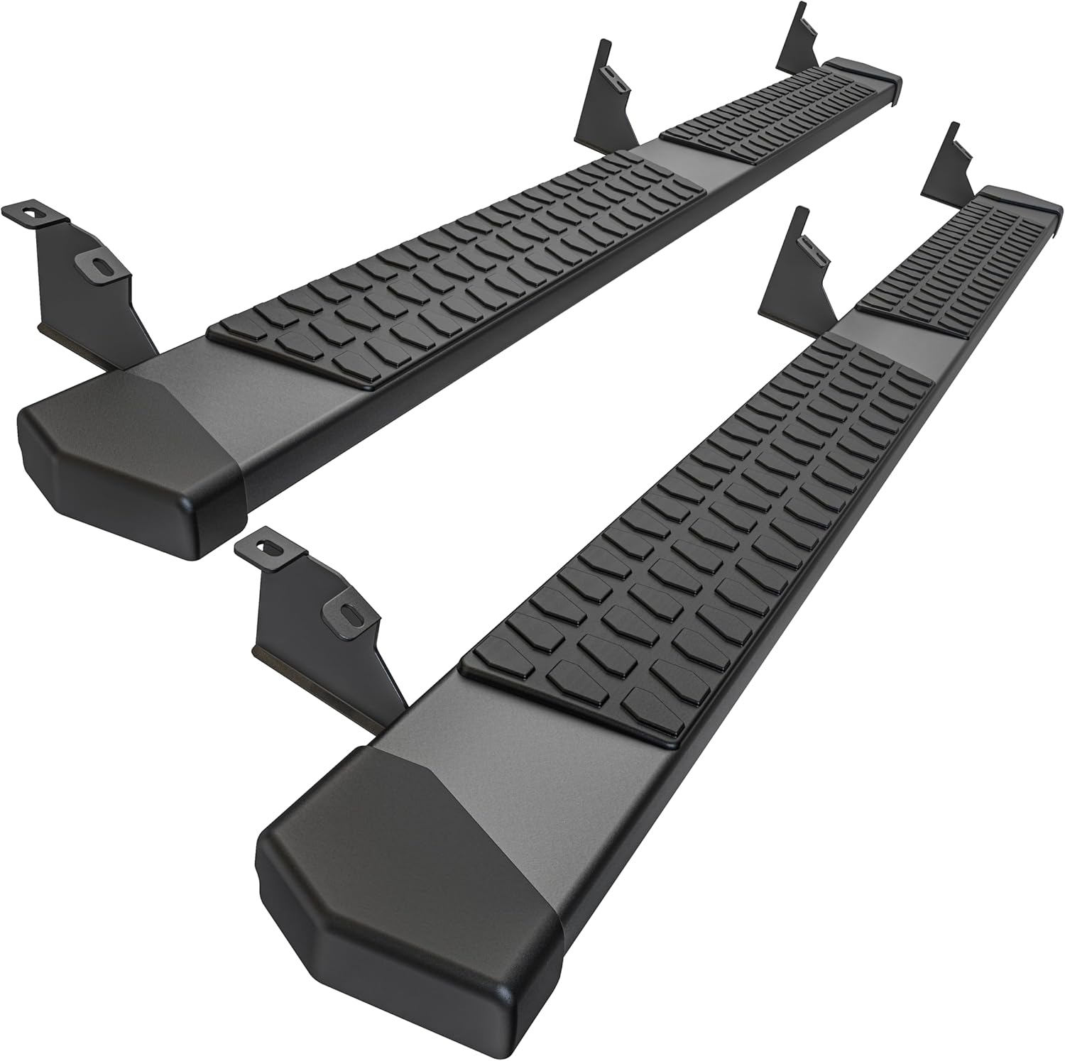 6 Inches Running Boards for 2005-2023 Toyota Tacoma Double Cab