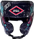 Head Guard MMA Training Sparring Helmet - Durable Protective Headgear