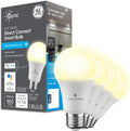 GE CYNC Smart LED A19 Soft White 60W Equivalent - Smart Dimmable