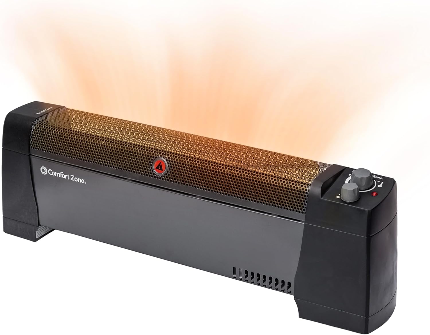 Adjustable Thermostat Room Heater by Comfort Zone