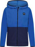 Under Armour girls Hoodie Set - Lightweight Warmth and Soft