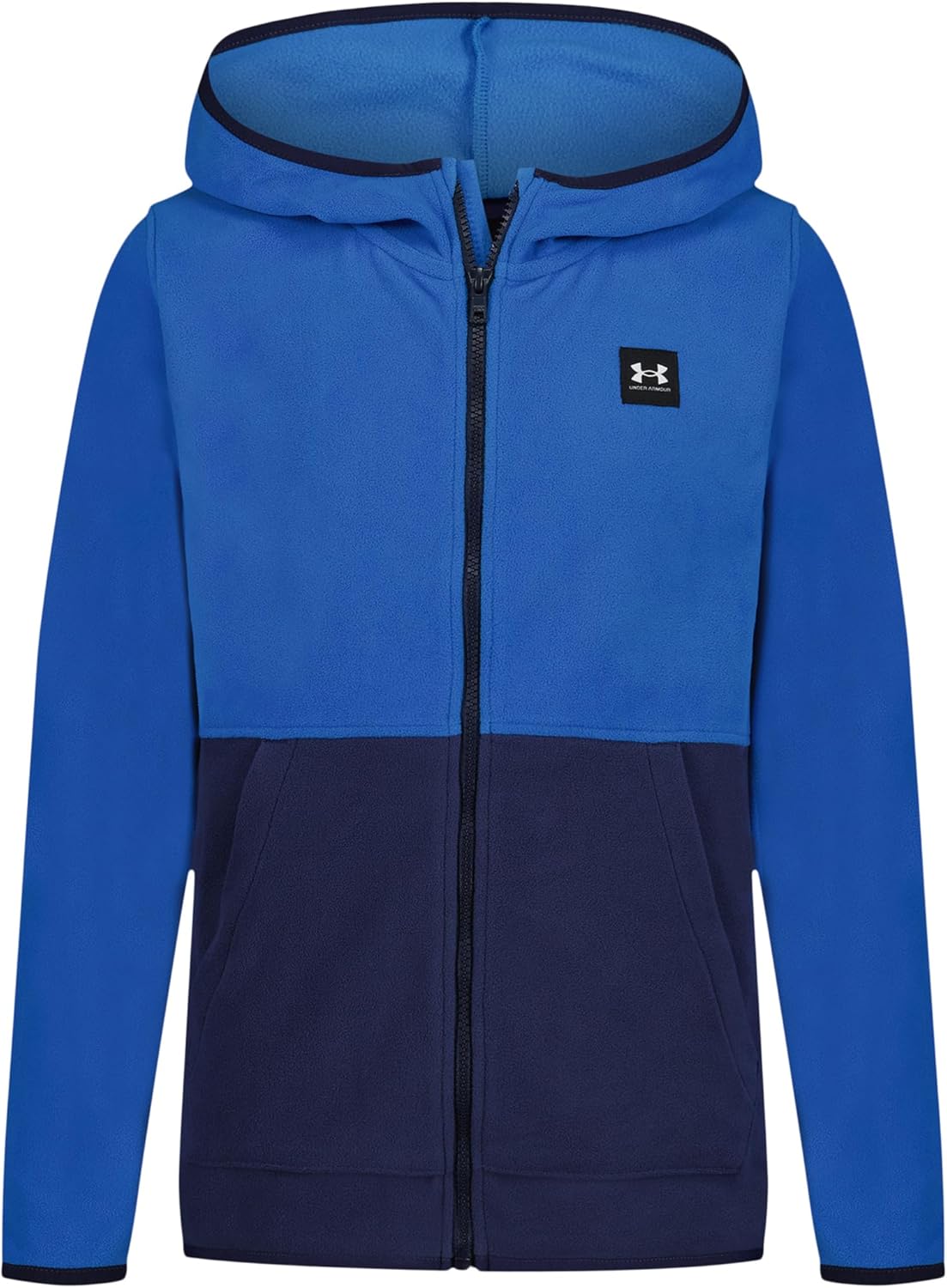 Under Armour Girls Hoodie Set - Lightweight Warmth and Comfort