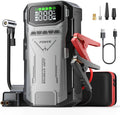 Jump Starter with Air Compressor 3500A Jump Box - Roadside Kit