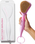 The Skinny Confidential Butter Brush - Exfoliating Back Scrubber