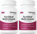 FertilAid for Women - Prenatal Vitamin Fertility Supplements