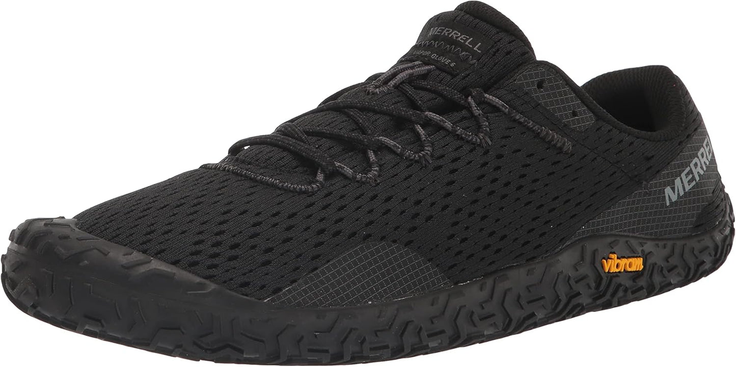 Merrell Men's Vapor Glove 6 Sneaker: Lightweight Comfort and Support