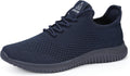 Men's Running Shoes Ultra Lightweight Breathable Mesh Sneakers