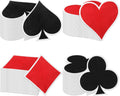 Honoson Casino Napkins - Las Vegas Party Essential!