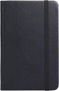 Small Pocket Notebook 3.5 in x 5.5 in Hardcover Lined Notepad