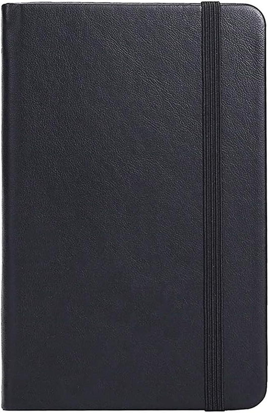 ZZTX Small Pocket Notebook: Portable Lined Mini Notepad