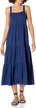 The Drop Women's Maxi Dress - Resort Ready Staple Formal