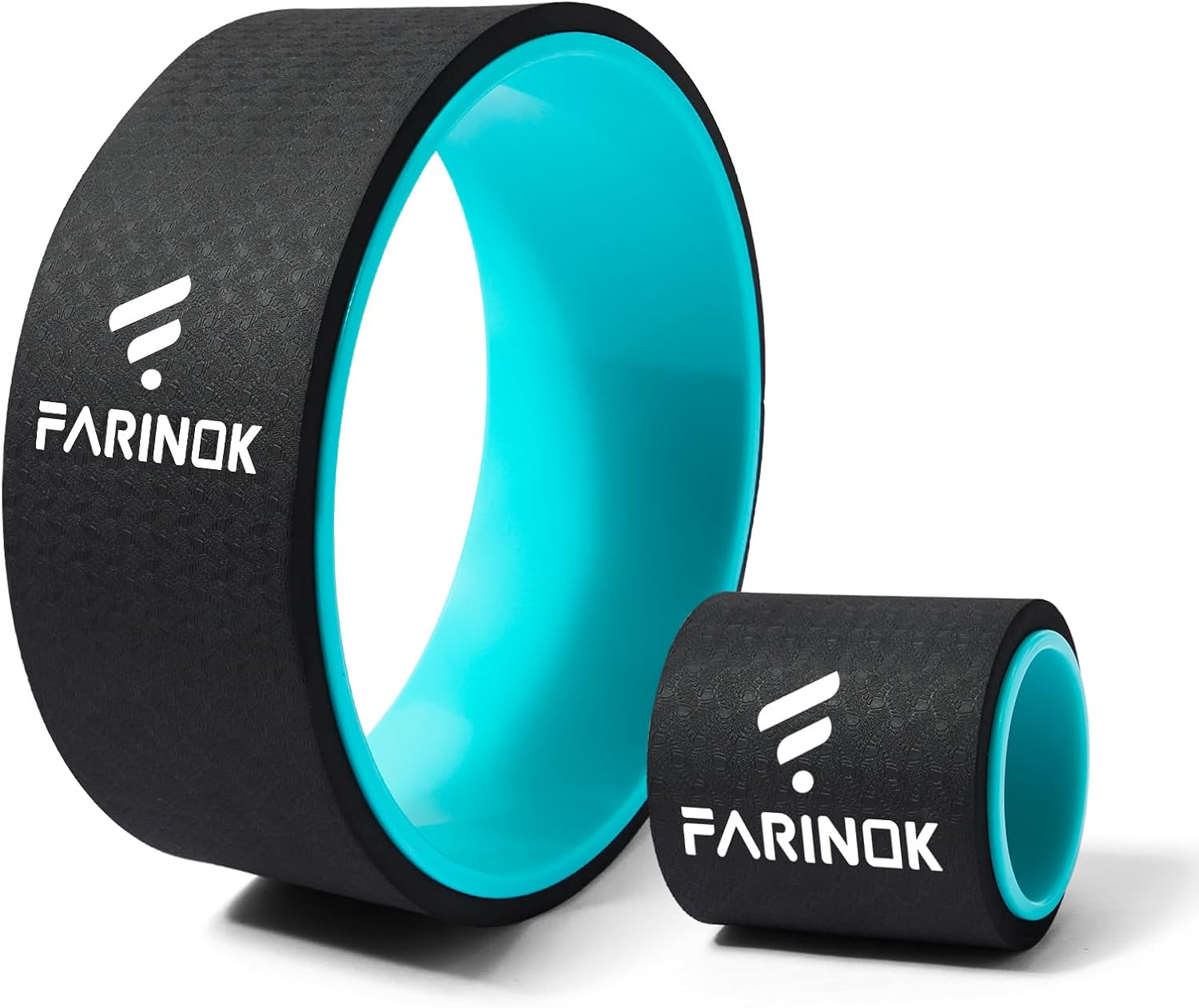 Deep Tissue Yoga Wheel - Relieve Back Pain Now!