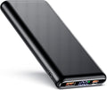 ZZI Portable Charger 32000mAh Power Bank - Slim High-Capacity