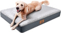 Extra Large Orthopedic Dog Bed for Big Dogs - XXL Plush Support