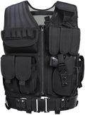 GZ XINXING Tactical Vest S - 4XL Adjustable Law Enforcement Fit