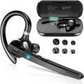 Bluetooth Headset Wireless Bluetooth 5.3 Earpiece - 90Hrs Battery