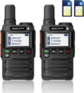 GOD PTT Global Walkie Talkie - Unlimited Range & Durability