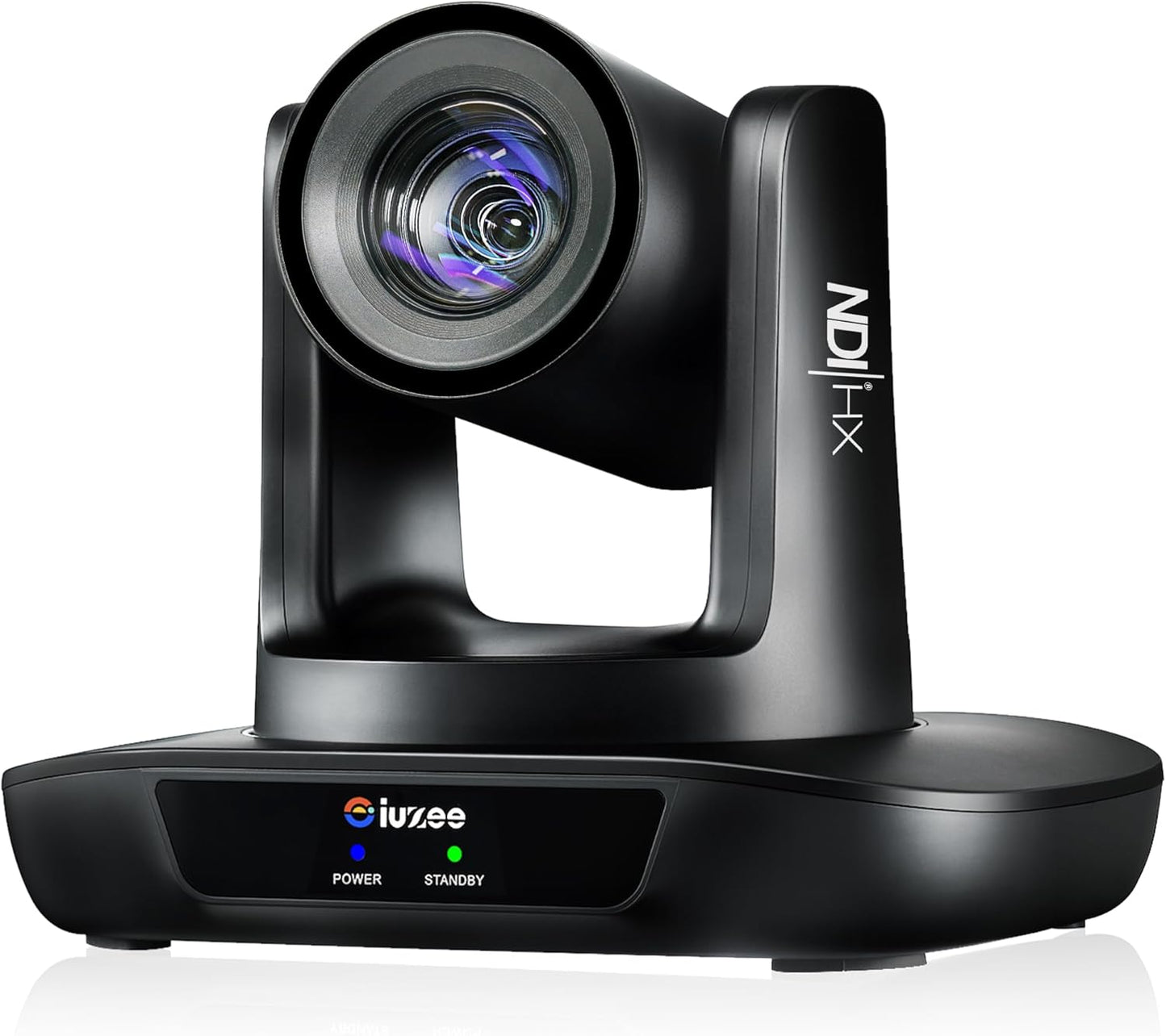 AI Auto Tracking NDI PTZ Camera with 20X Optical Zoom for Events