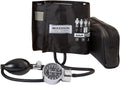 Aneroid Sphygmomanometer Manual Blood Pressure Cuff Monitor - Pocket