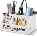 Anwelynd Rustic Hair Tools Organizer