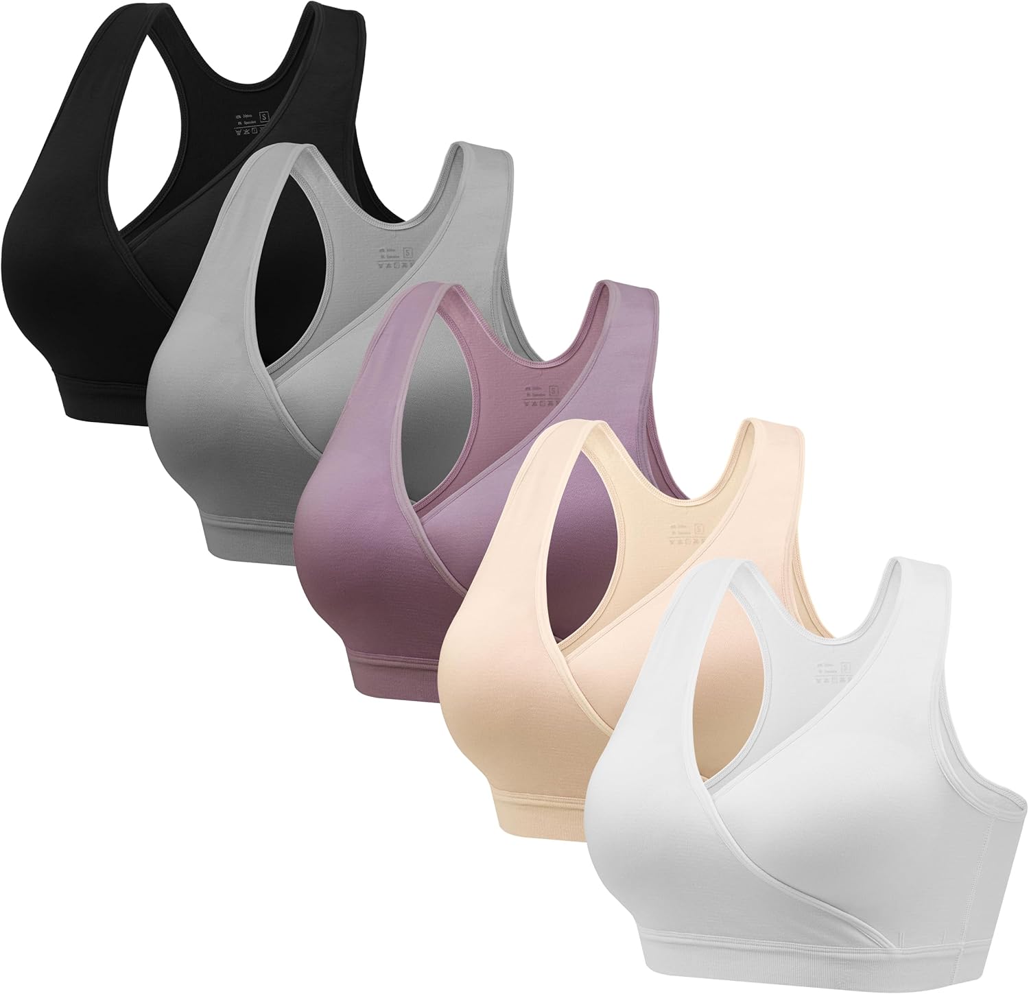 Ultimate Comfort Nursing Bras for Breastfeeding and Maternity