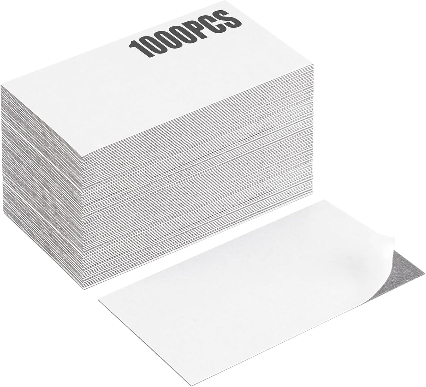 DIY Magnetic Business Name Card Pack for Small Business Essentials