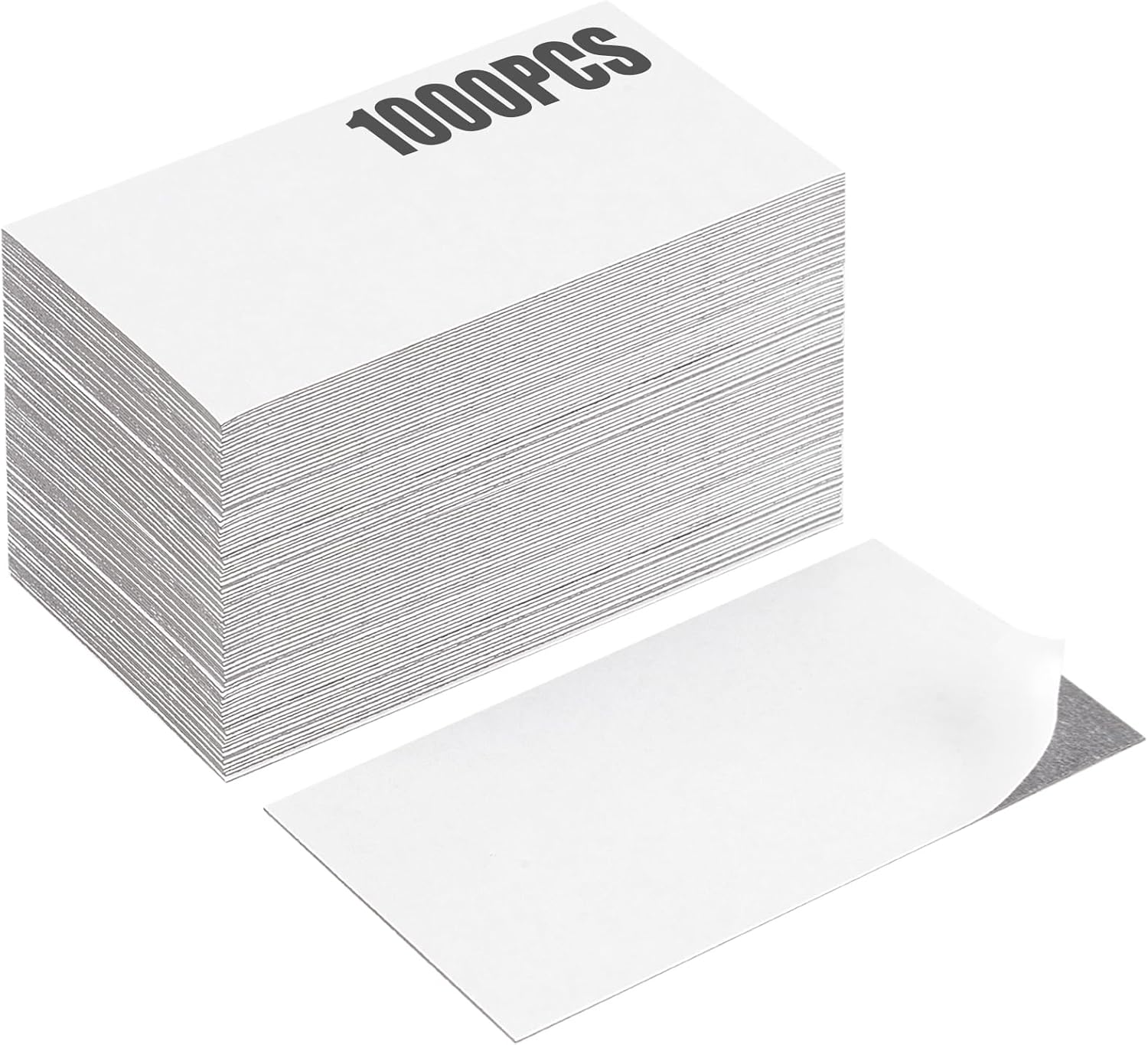 DIY Magnetic Business Name Card Pack for Small Business Essentials