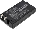 Battery for Canon BP-711 BP-E718 BP-E722 BP-E77K - Extended Power
