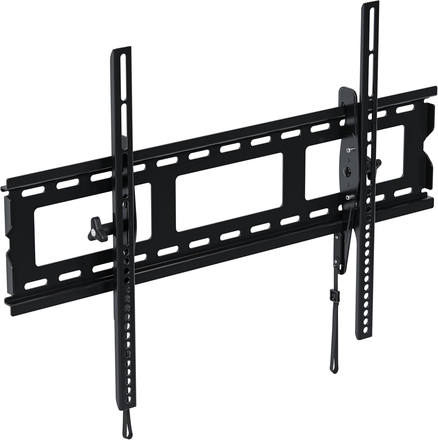 Glare-Free TV Mount for 37-80 Screens - Easy Install - Safety Certified