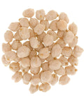 Certified Glyphosate Residue Free Chickpeas - 18 lb Bag