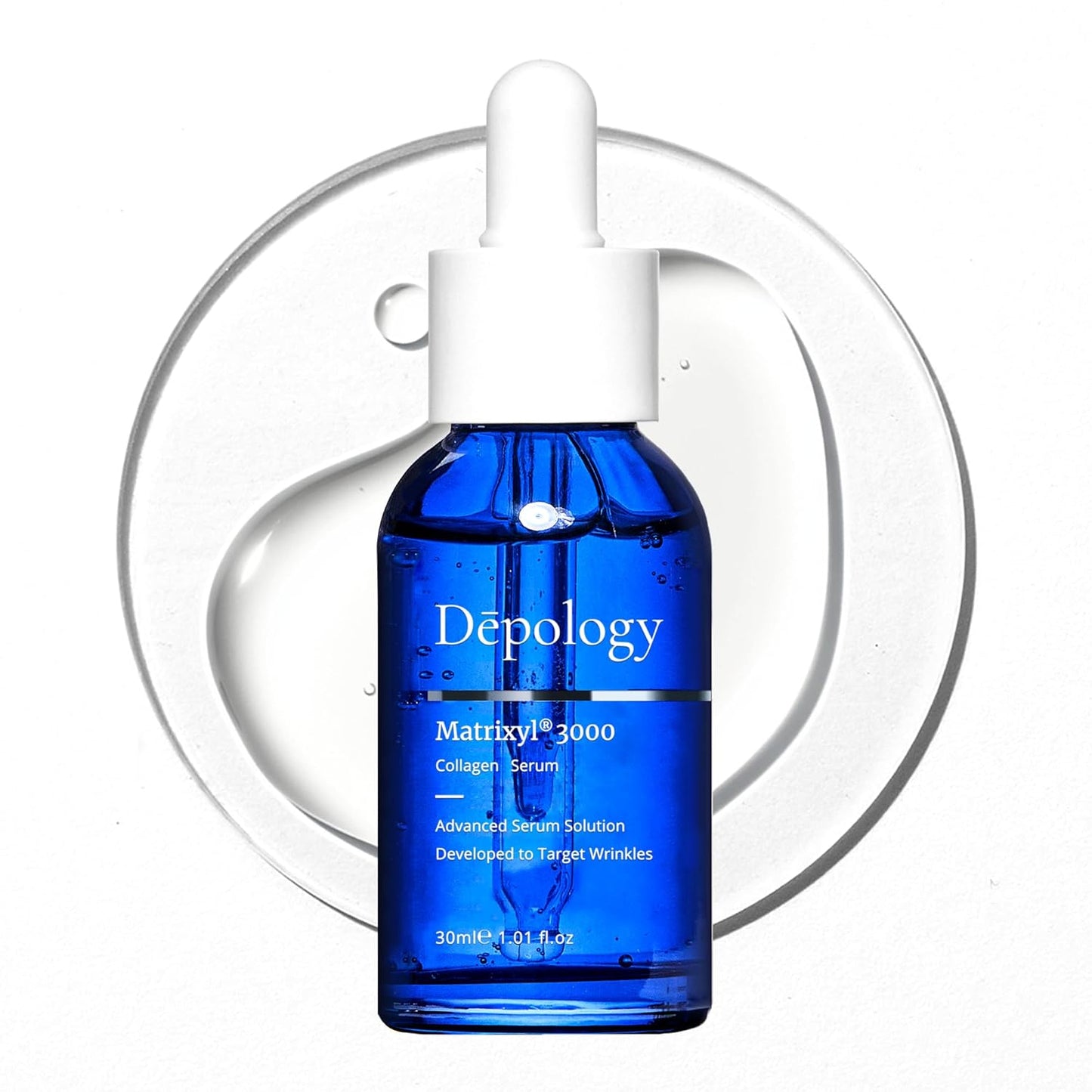 Depology MATRIXYL 3000 Serum for Youthful Skin and Elasticity