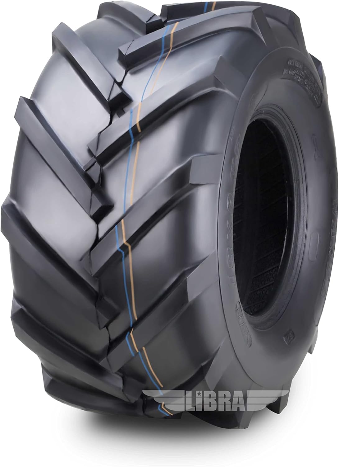WANDA 18x9.5-8 Turf Tire for Lawn Mower and Tractor Use
