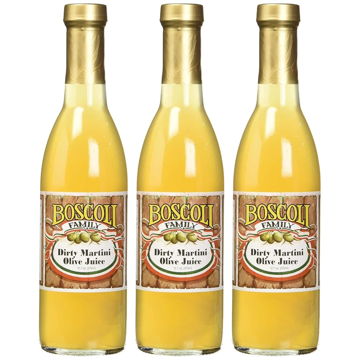 Boscoli Olive Juice Pack - Elevate Your Cocktails!